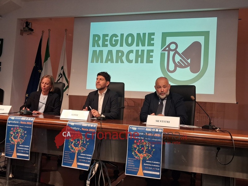 Agricoltura in festa 2026