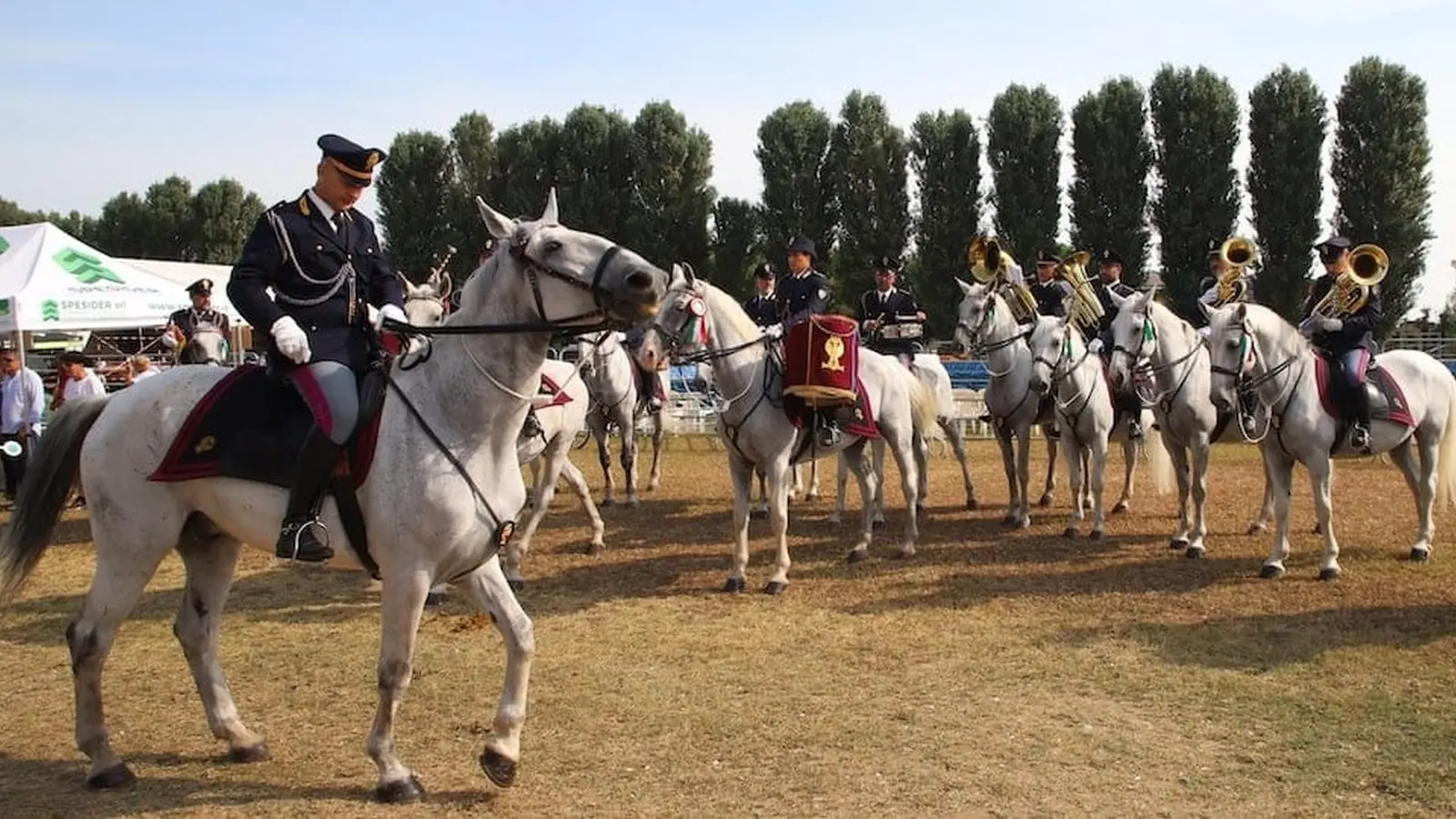 Festa del Cavallo Cherubine