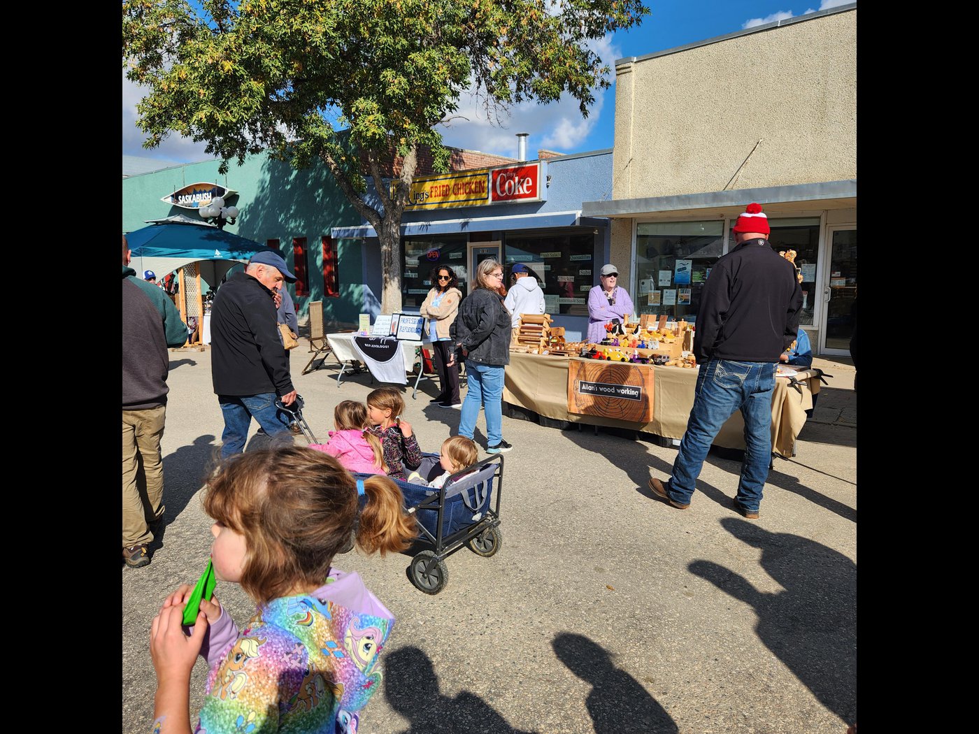 Rosthern Harvest Festival