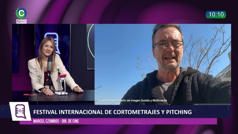 “EL SOL” Festival Internacional de Cortometrajes y Pitching Universitario