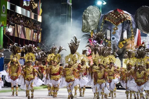 Carnaval Oficial de Corrientes