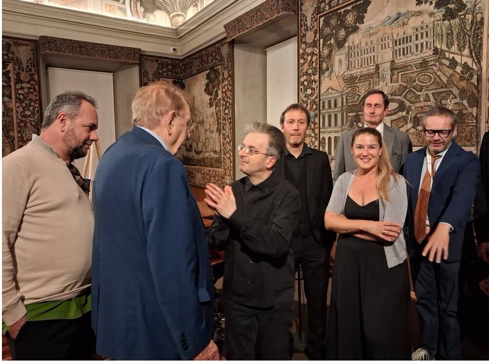 Concerto di Andrea Bacchetti