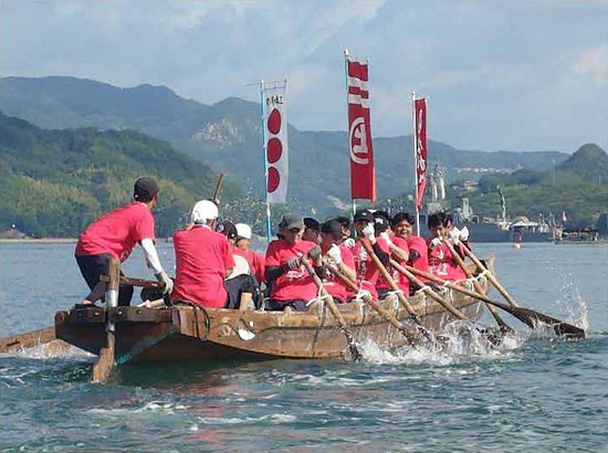 因島水軍まつり-海まつり-
