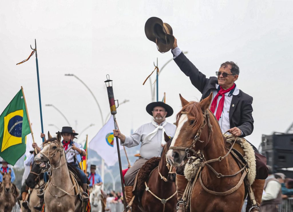 Acampamento Farroupilha 2026