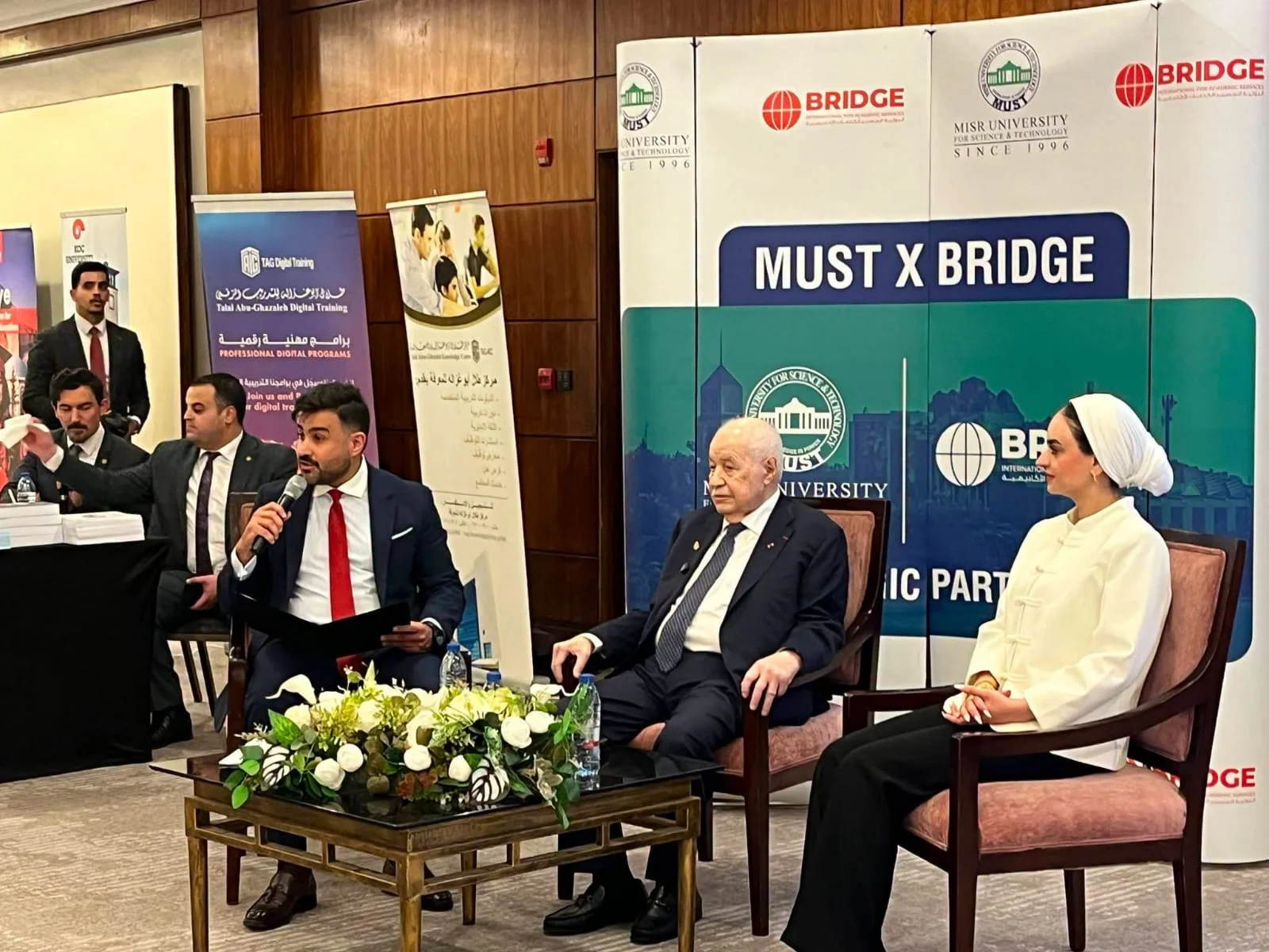 Bridge International Academic Services Fair (44th Edition)