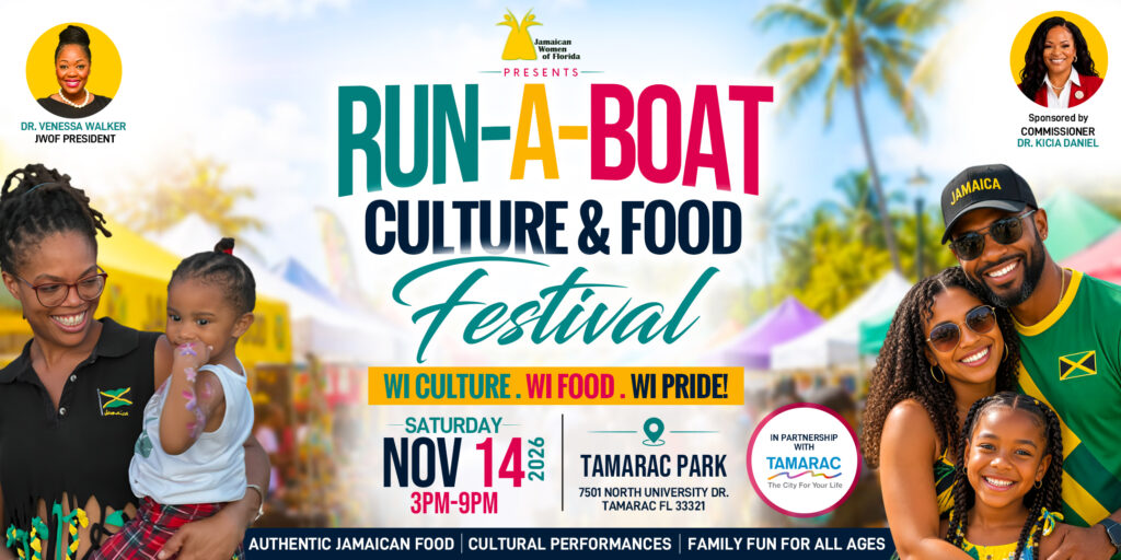 Run-A-Boat Culture & Food Festival