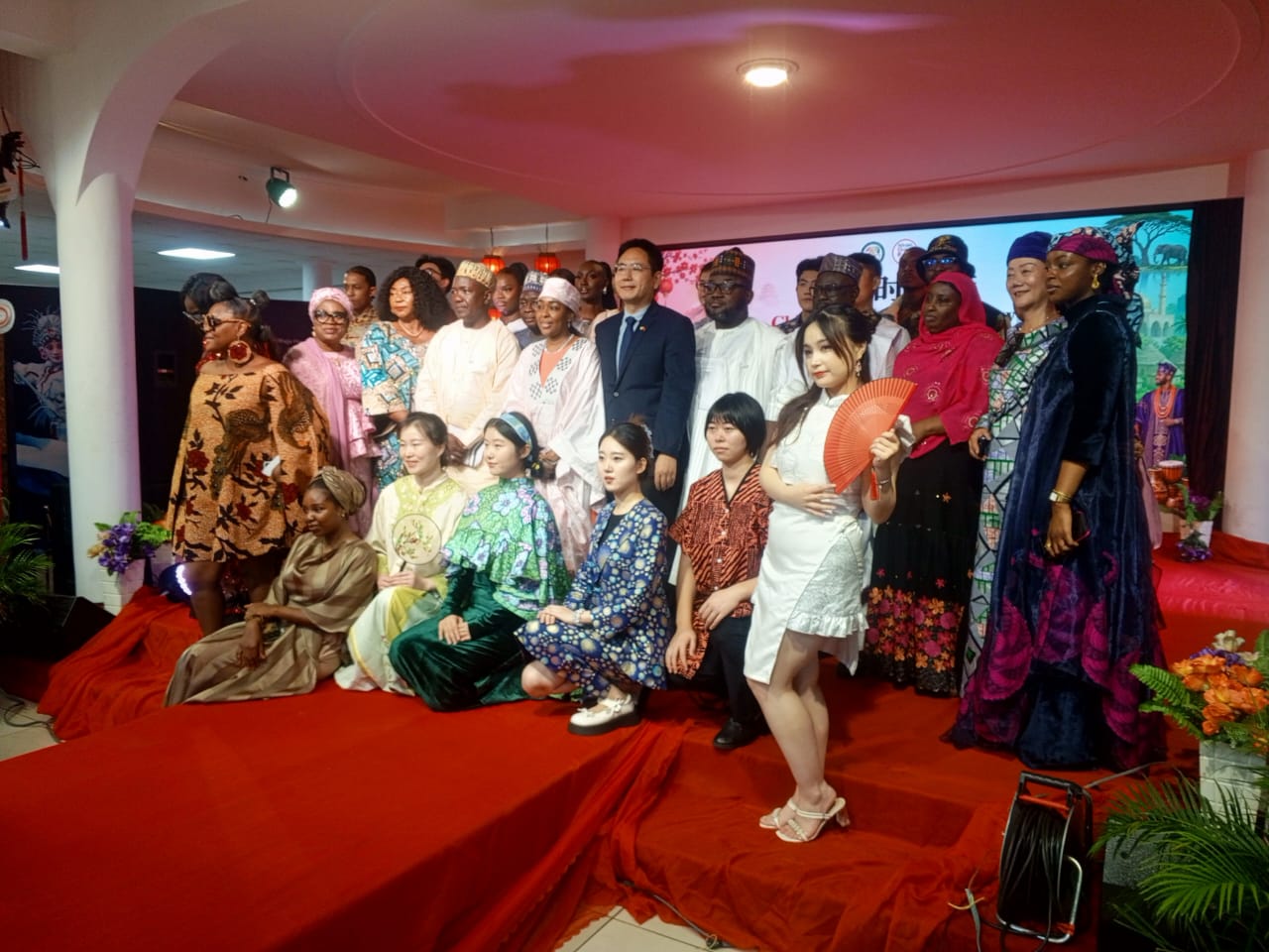 China-Nigeria Fashion Show