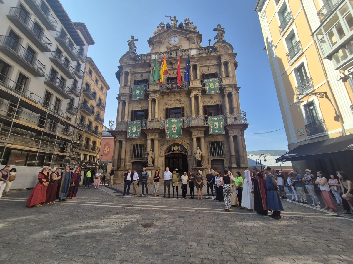 603 aniversario del Privilegio de la Unión