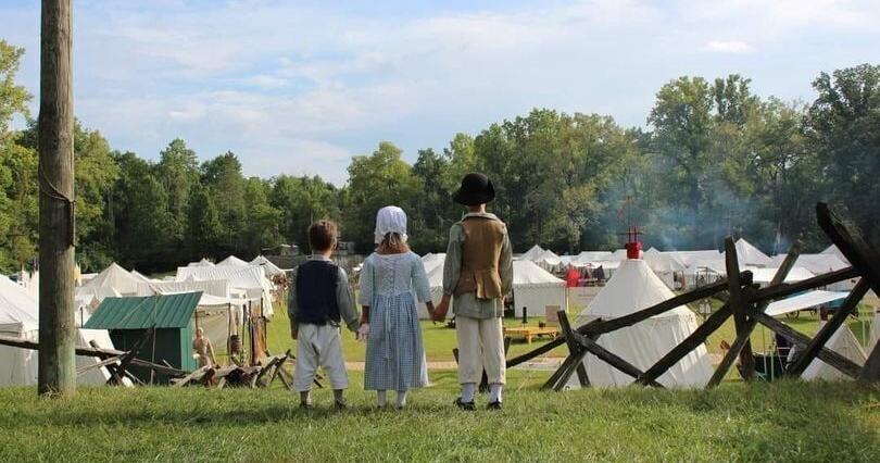 The Fair at New Boston