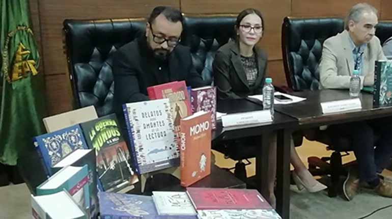 Décimo Novena Feria Internacional del Libro de Cochabamba