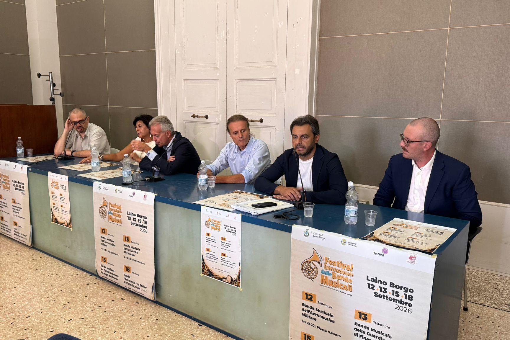 Festival Internazionale delle Bande Musicali