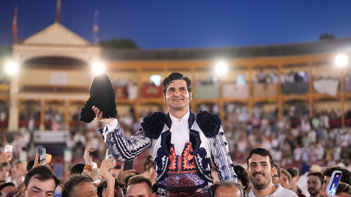 Feria del Pilar de Zaragoza