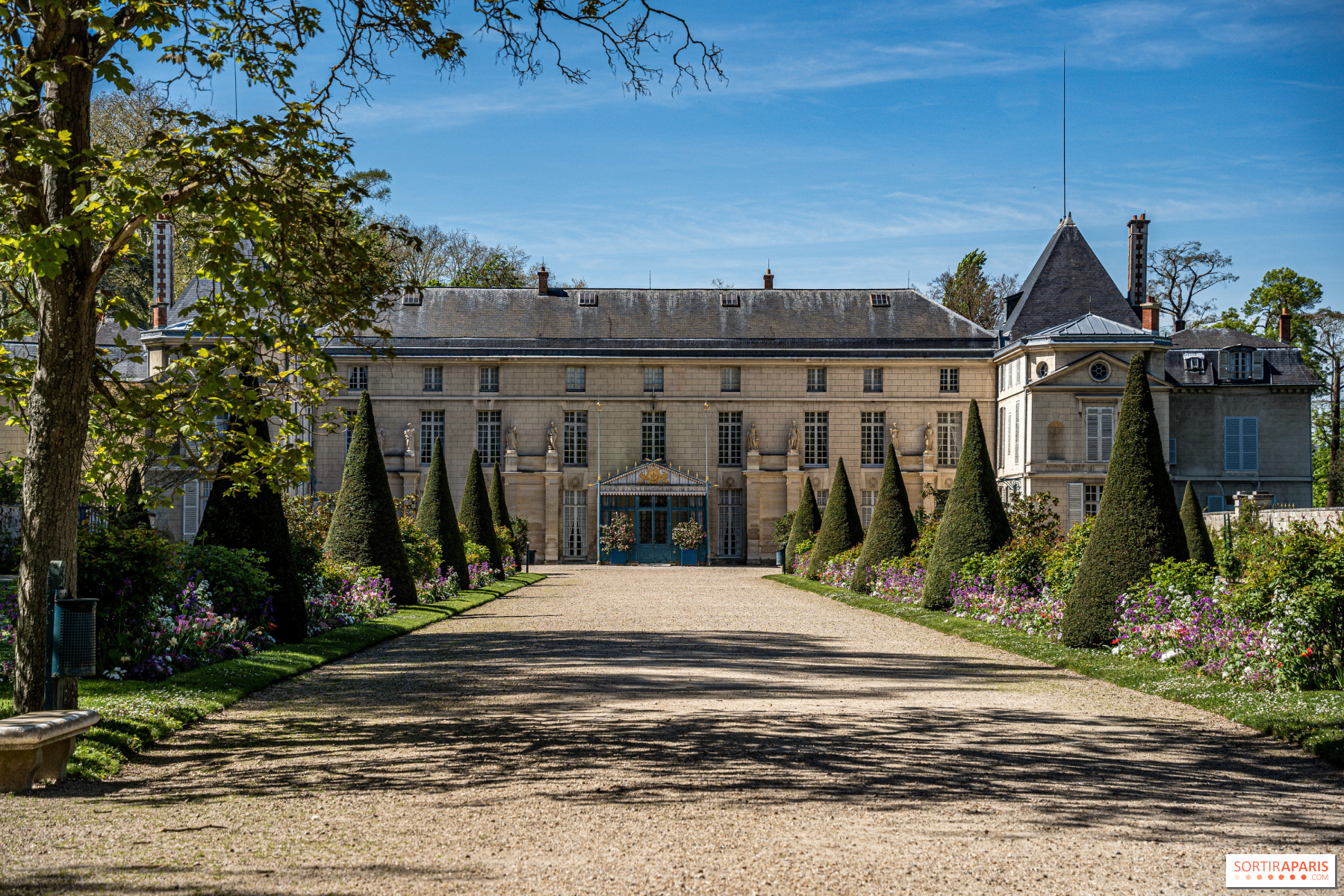 Journées du Patrimoine 2026 dans les Châteaux et Domaines des Hauts-de-Seine