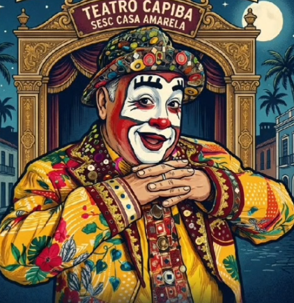Espetáculo ‘O Velho em Con(s)erto’