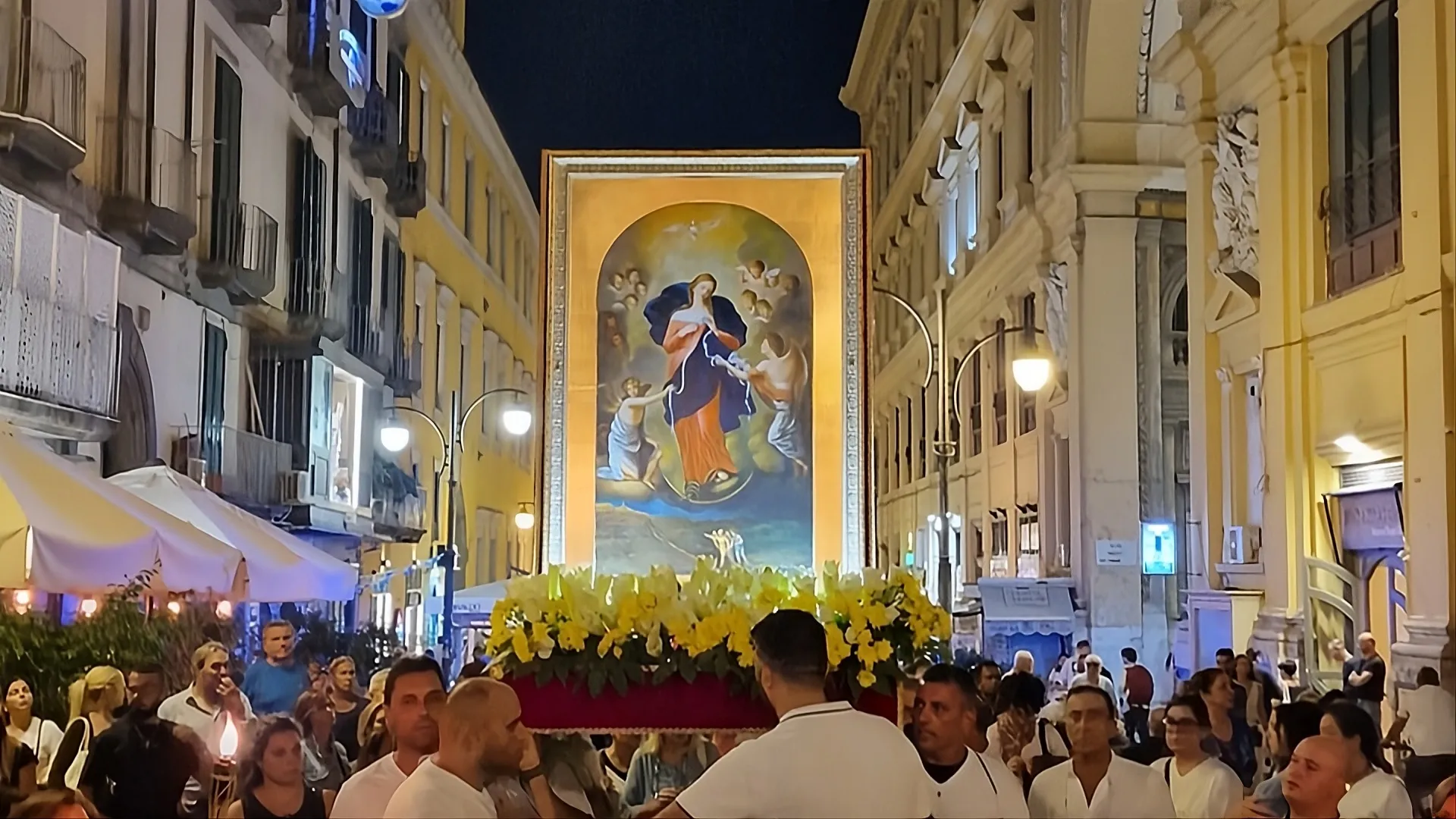 Festa della Madonna che Scioglie i Nodi
