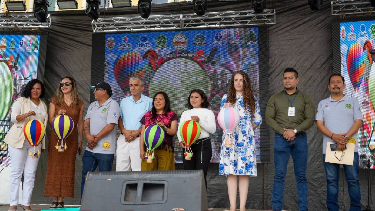 IV Festival de Turismo de Naturaleza y Aventura de las Altas Montañas de Veracruz 2026