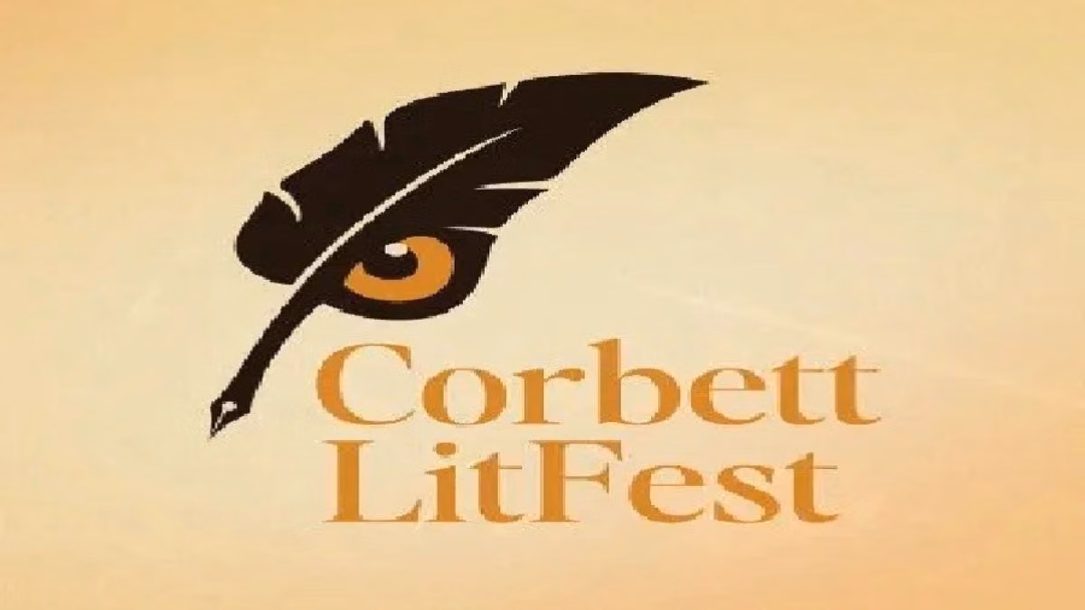 Corbett Literature Festival: "3 Days in the Wild"