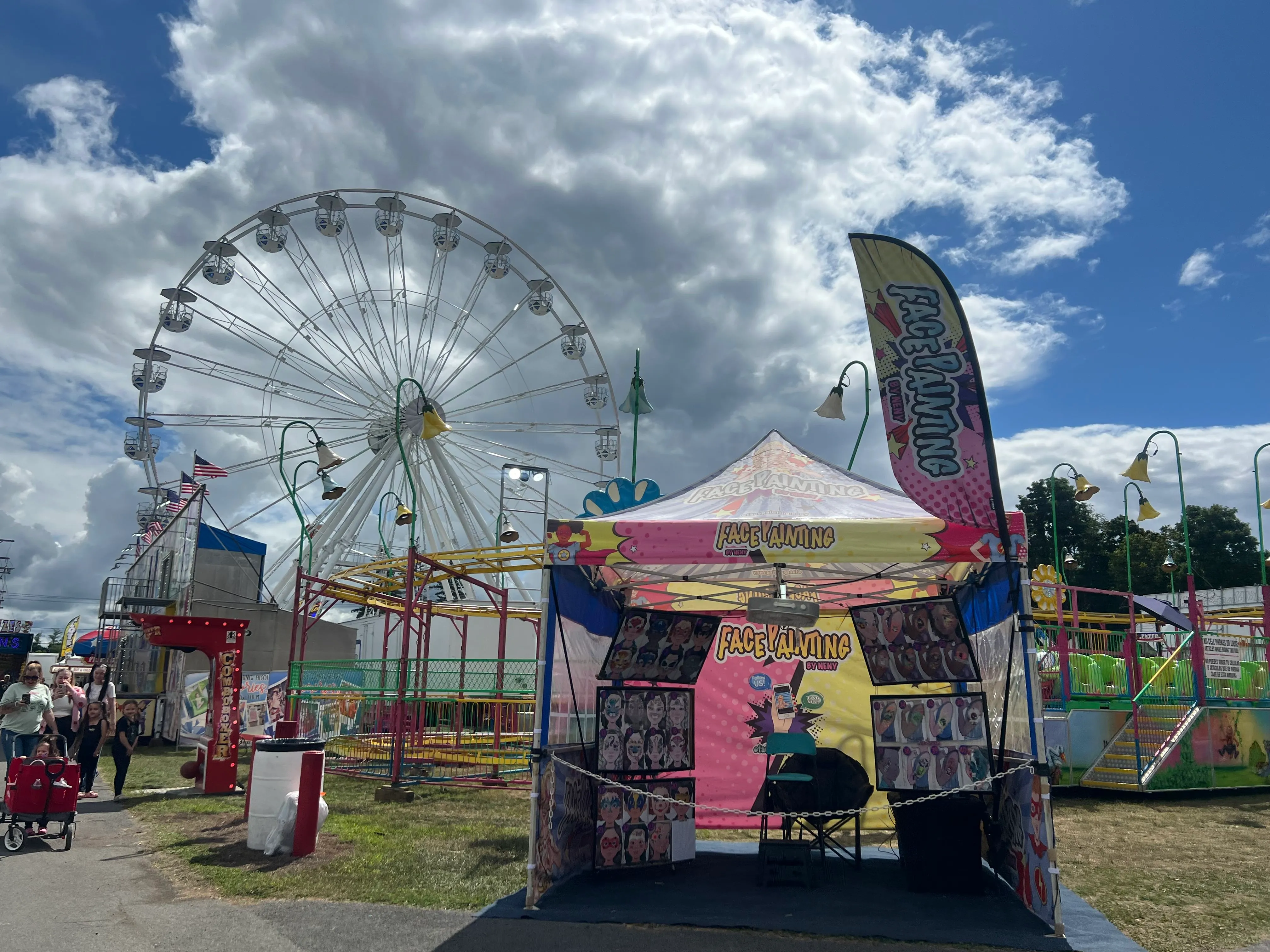 207th Schaghticoke Fair