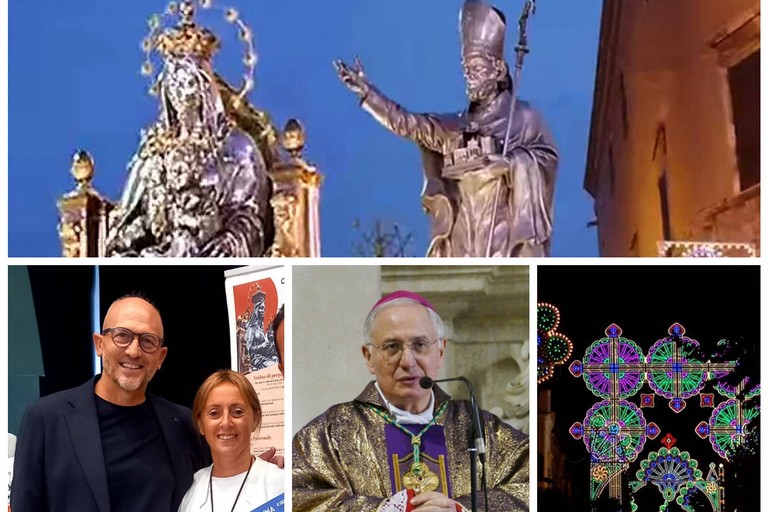 Festa patronale di Andria 2026