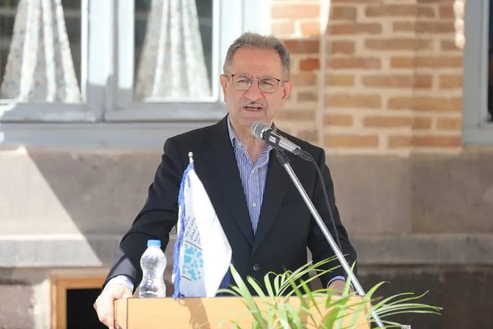 آیین بهره‌برداری از فاز اول خانه تاریخی خادم‌باشی اردبیل