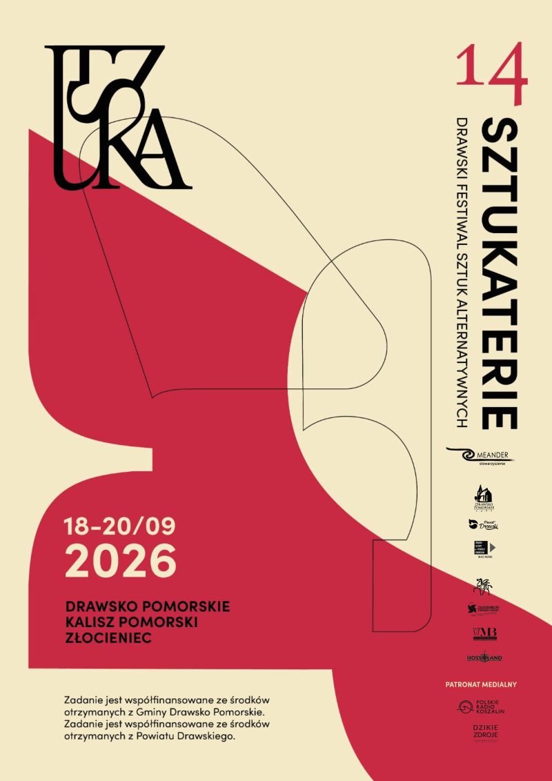 14. Drawski Festiwal Sztuk Alternatywnych Sztukaterie