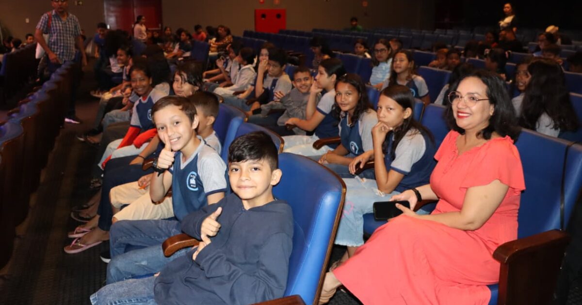 2ª Feira Literária Infantojuvenil de Santana