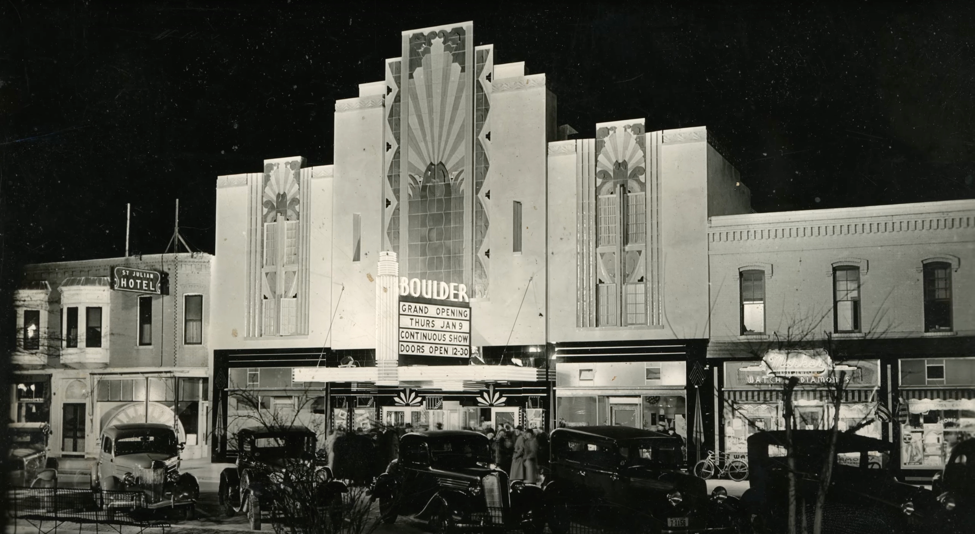 Saving Our History Film Festival