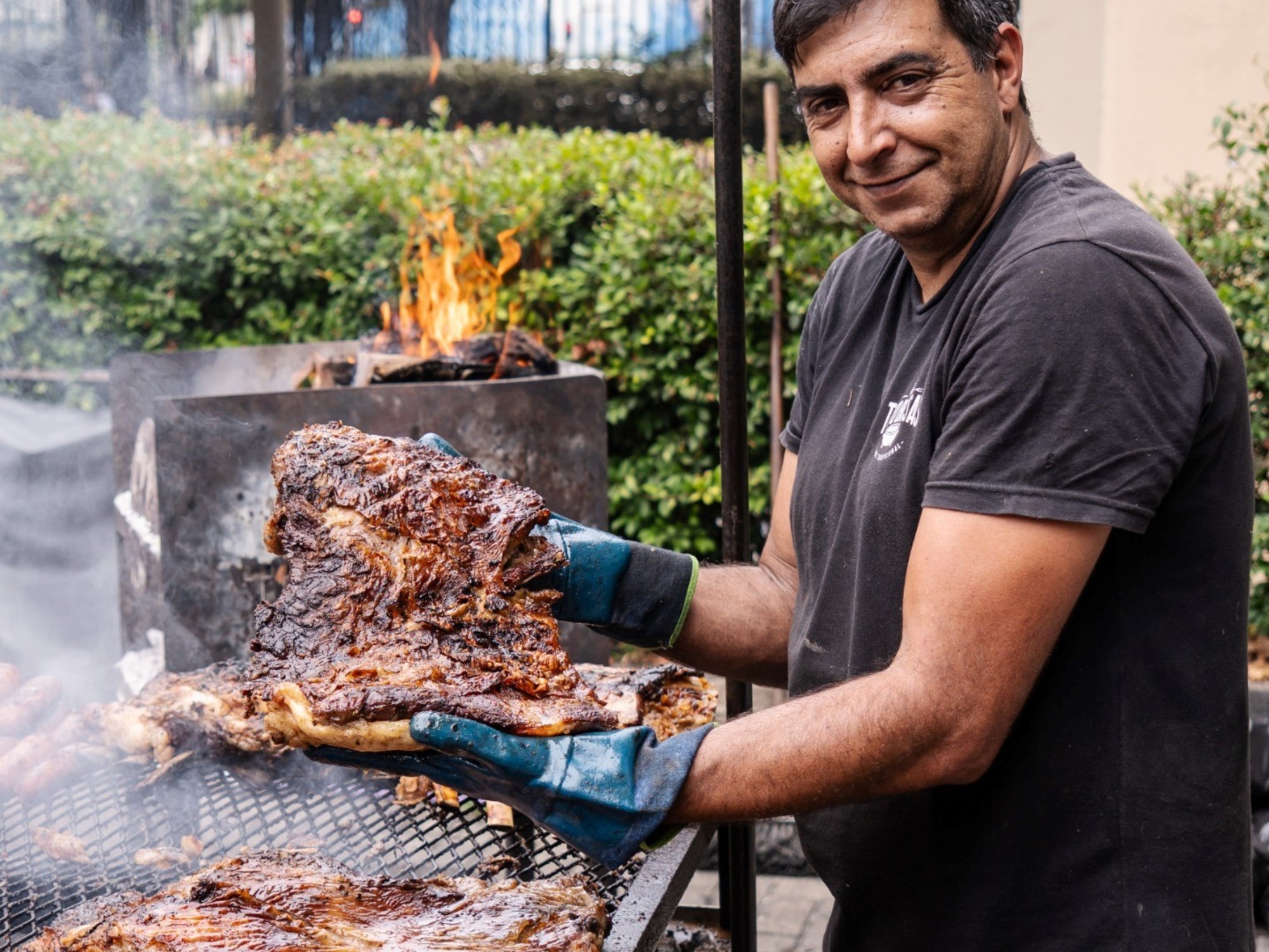 Festival del Asado y la Empanada