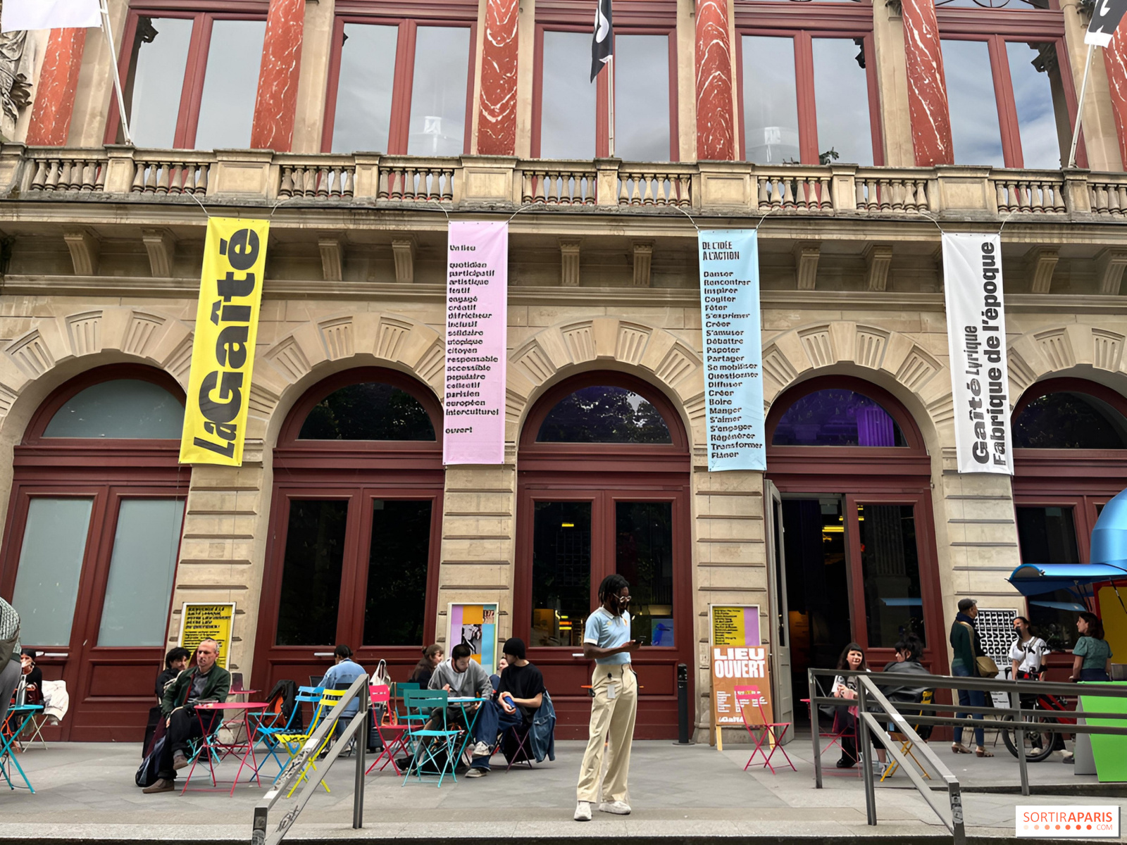 Finally, Something Good: Stefan Sagmeister Exhibition