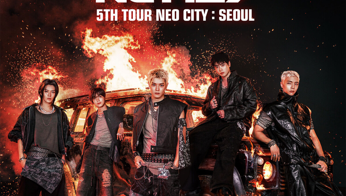 NCT 127 5TH TOUR, NEO CITY: THE REDLINE [Seoul]