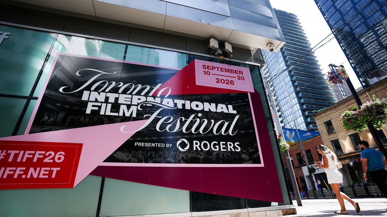 Filmski festival v Torontu