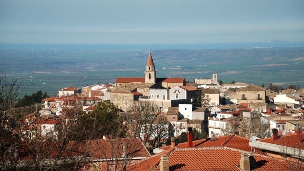 Festa Patronale a Castelnuovo della Daunia