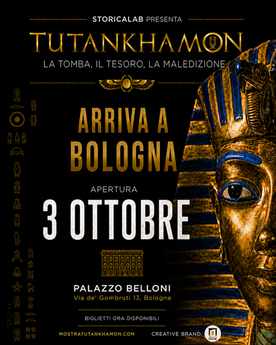 Tutankhamon: la tomba, il tesoro, la maledizione