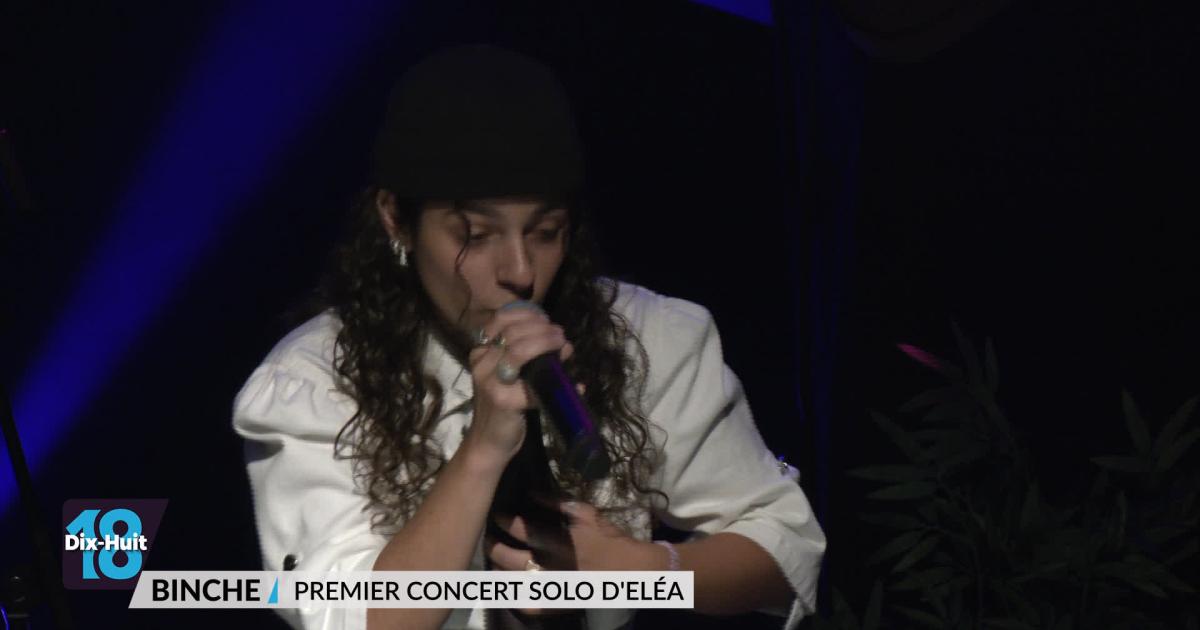Concert d'Eléa