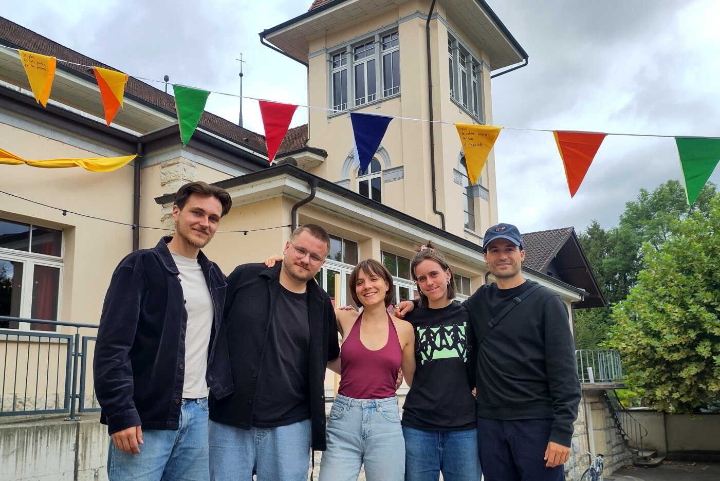 Festival Planches Vertes