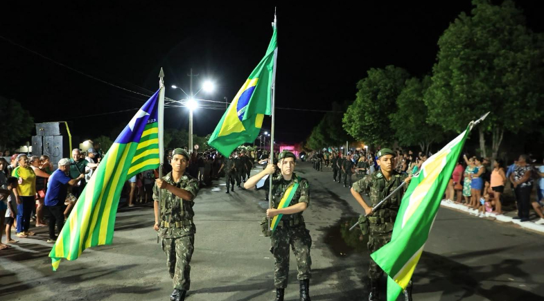 Desfile Cívico de 7 de Setembro