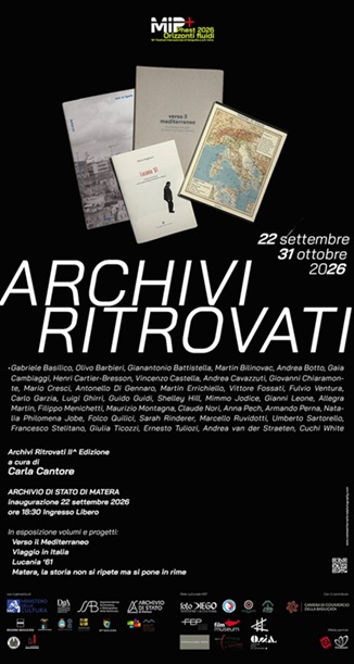 MIPphest 2026 – Orizzonti fluidi 10° Festival Internazionale di Fotografia e Arti Visive