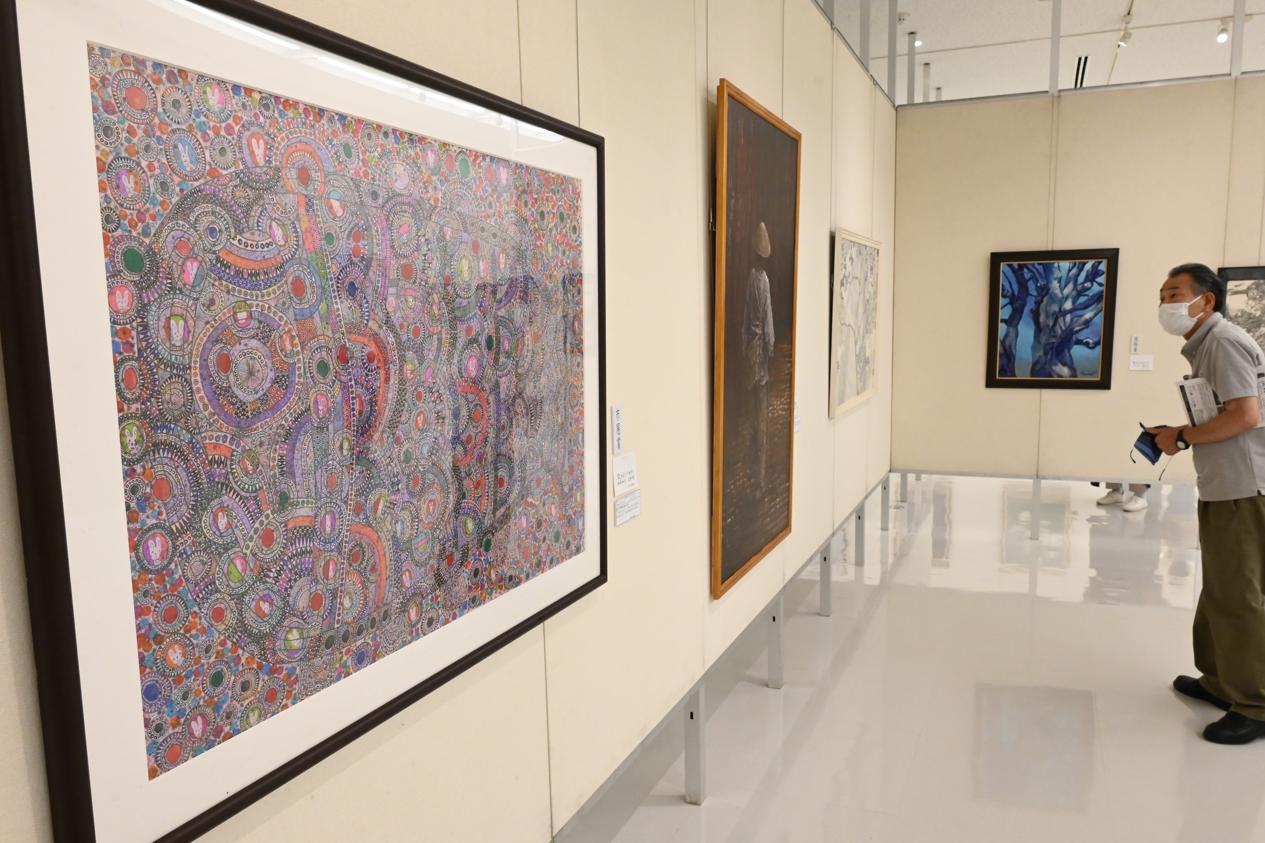 第65回市美術展覧会