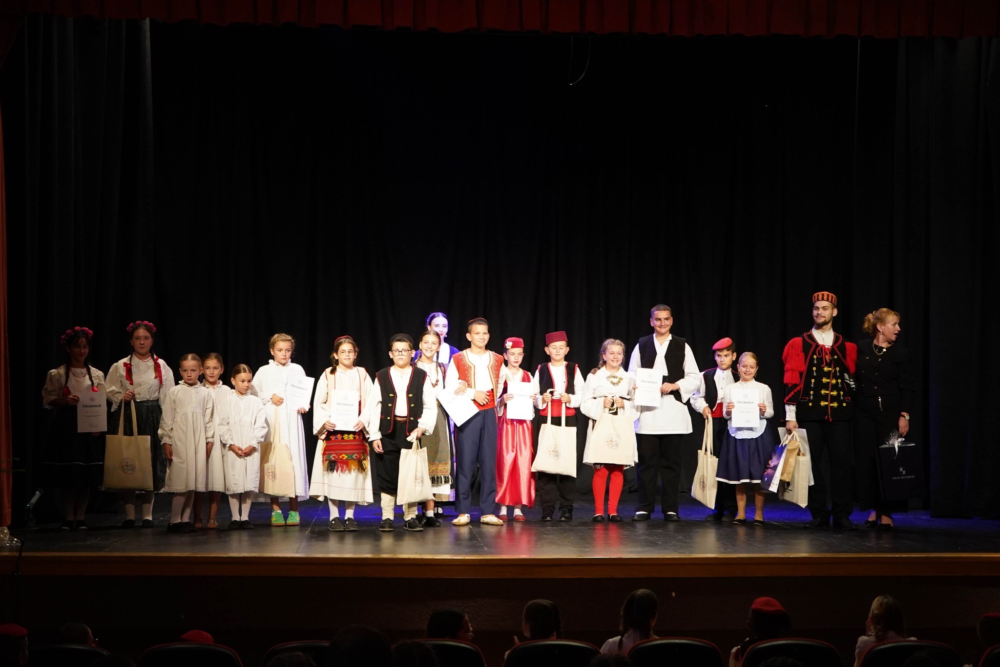 8. Festival dječjeg folklornog stvaralaštva