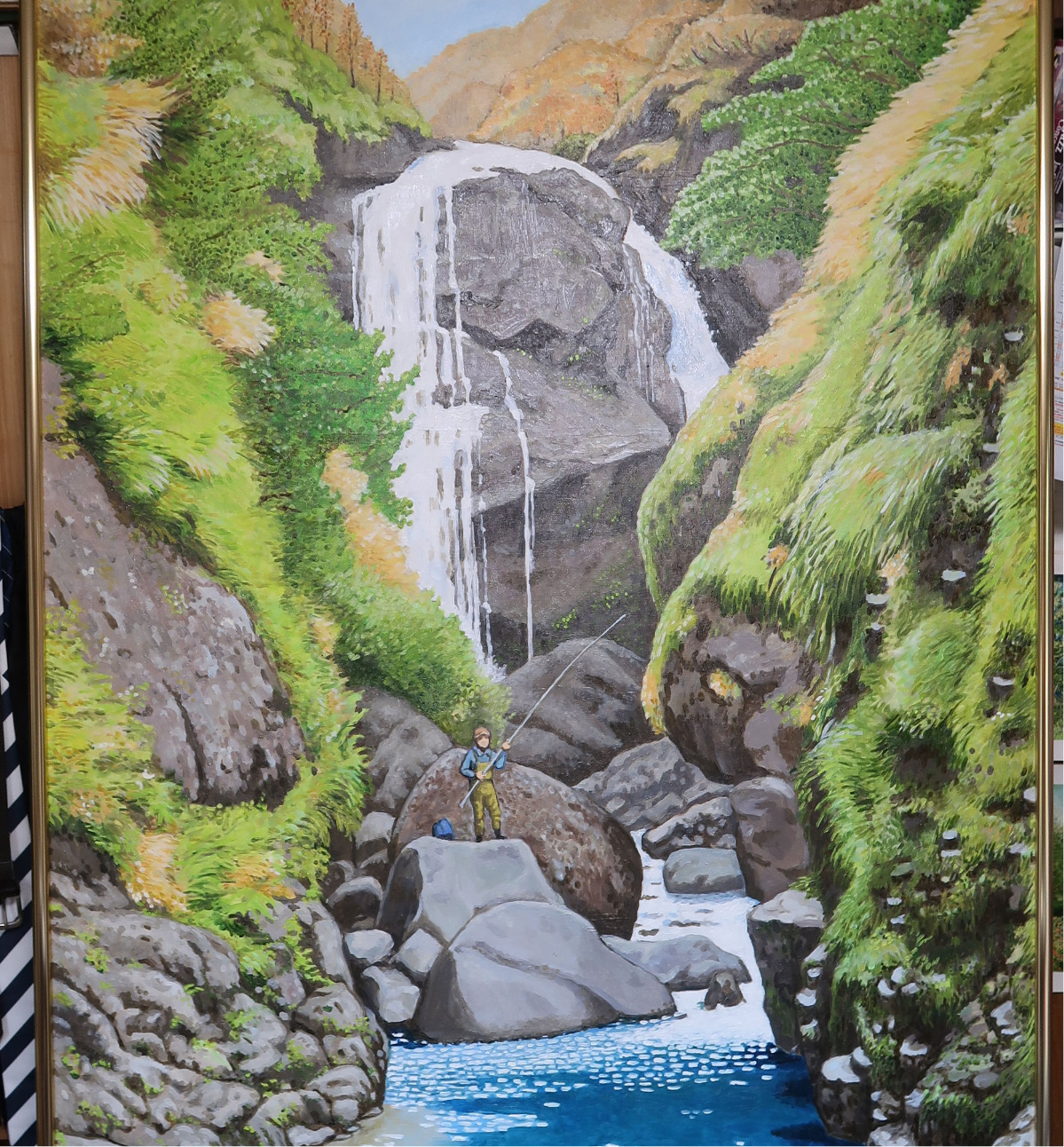 大島兄妹展