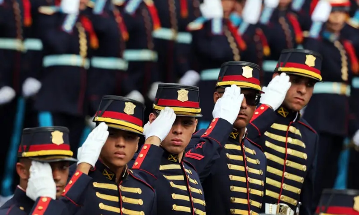 Desfile de 7 de Setembro