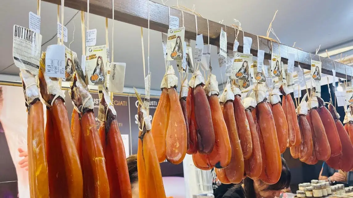 Festival della bottarga