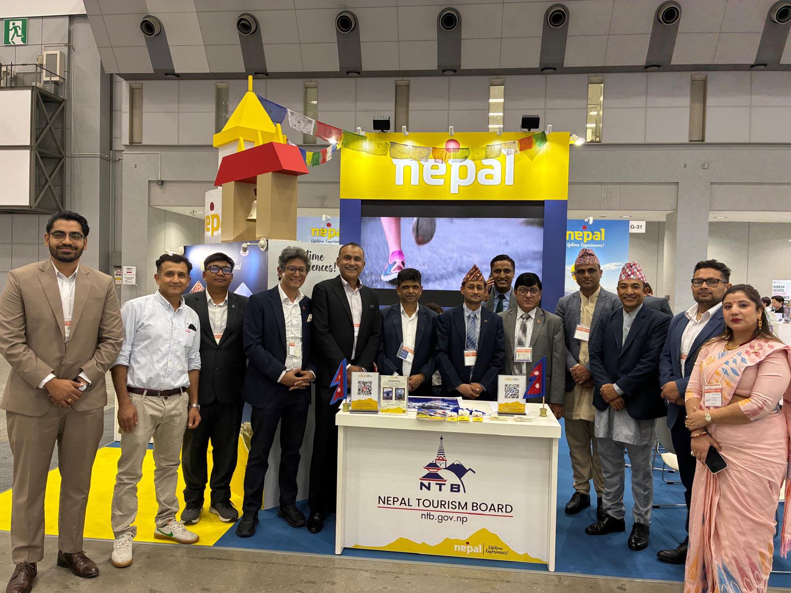 Tourism Expo Japan 2026