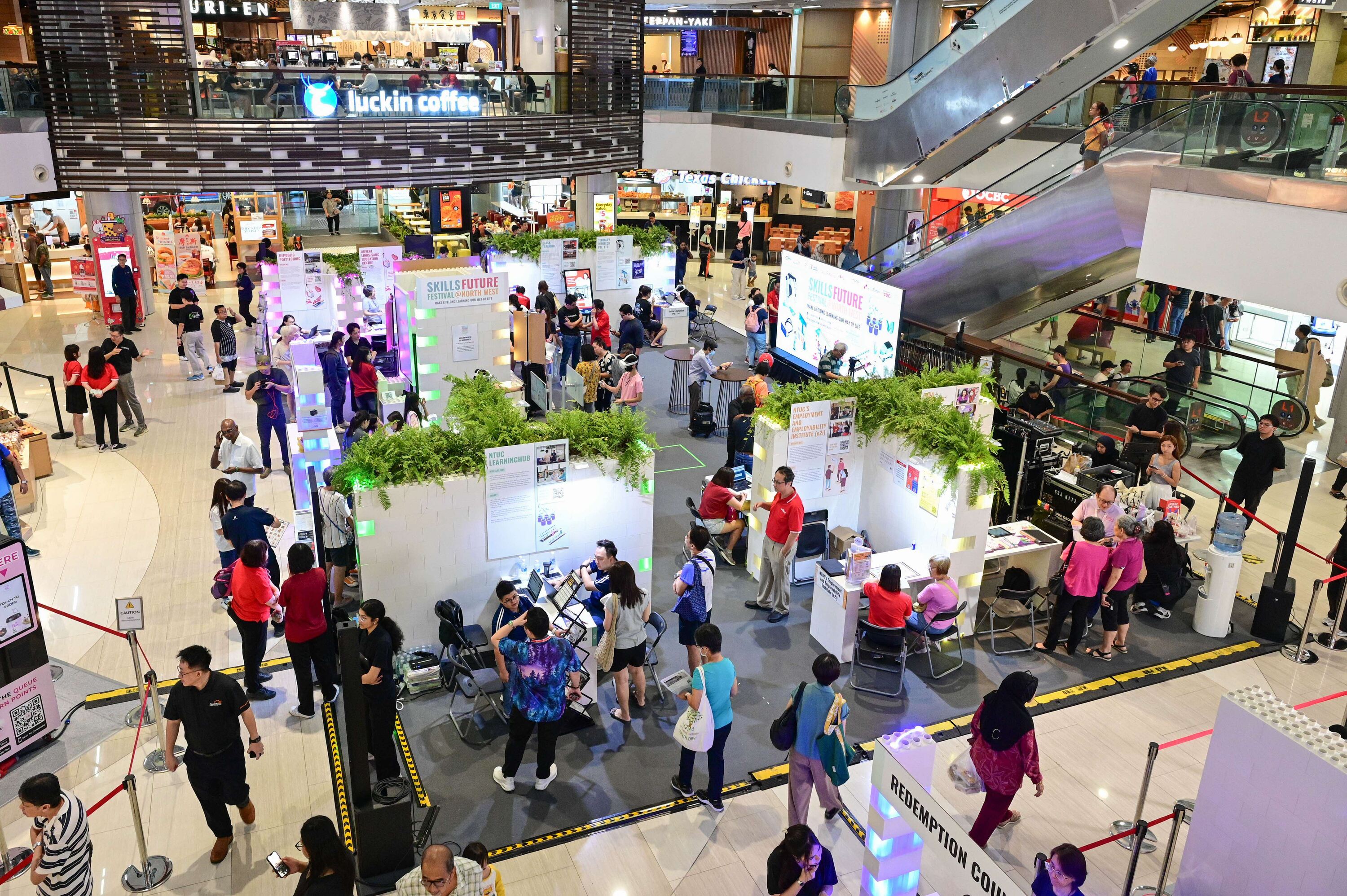 SkillsFuture Festival 2026