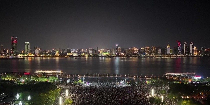 Nanchang Monthly Drone Show