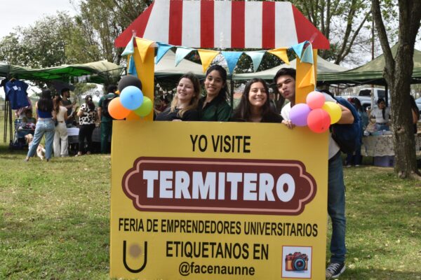 III Feria de Emprendedores Universitarios «Termitero 2026»