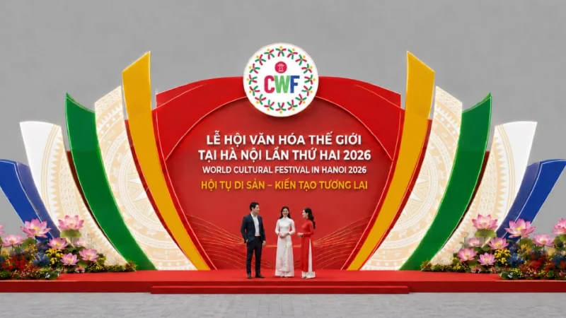 Lễ hội Văn hóa Thế giới tại Hà Nội lần thứ hai