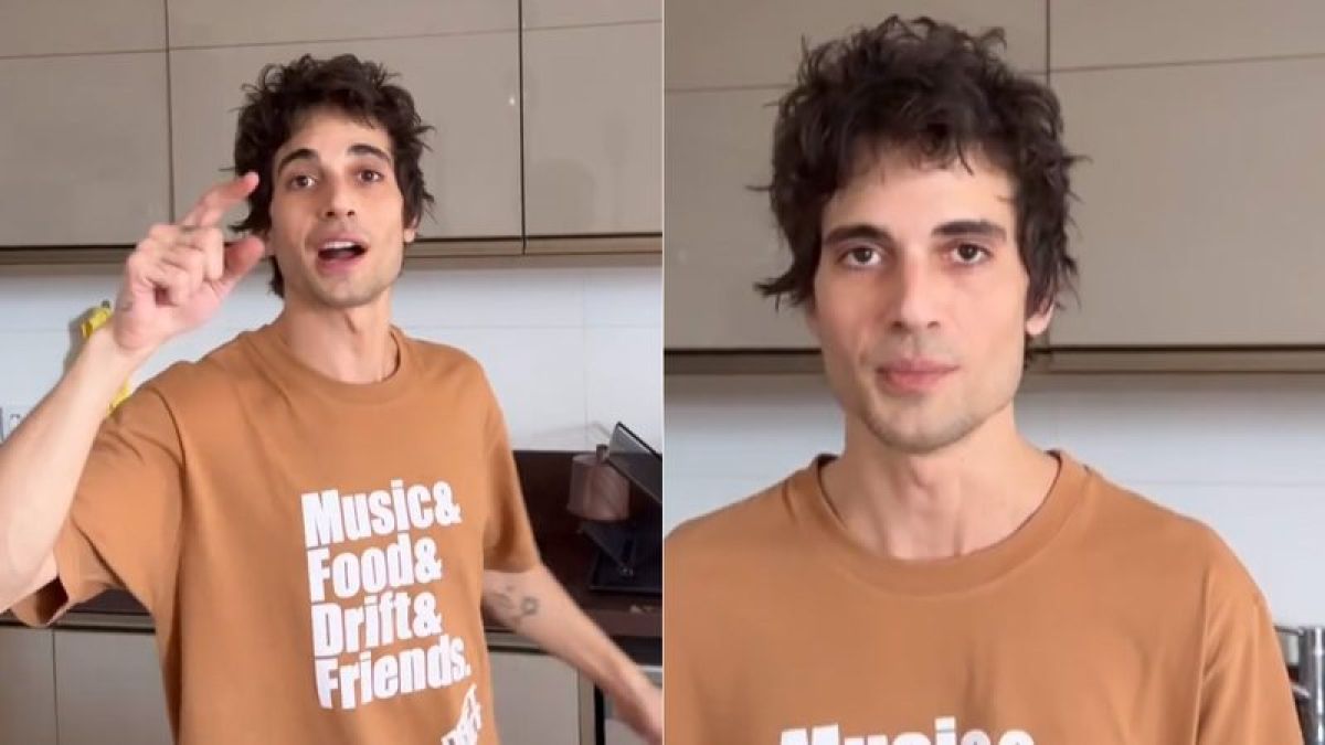 Último show do Fiuk