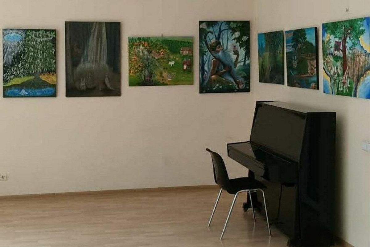 Įmink medžio mįslę