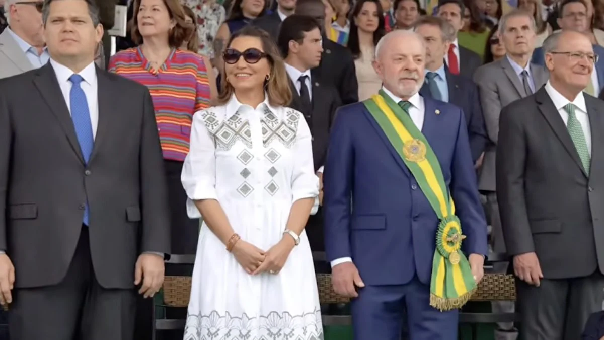 Desfile de 7 de Setembro